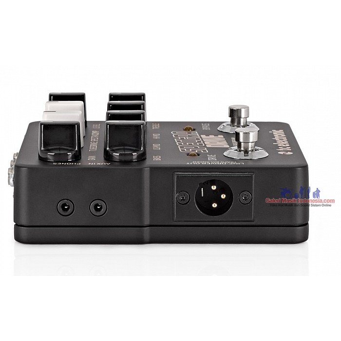 Jual TC Electronic SpectraDrive Bass Preamp/Overdrive Pedal Jual TC Electronic SpectraDrive Bass Preamp/Overdrive Pedal